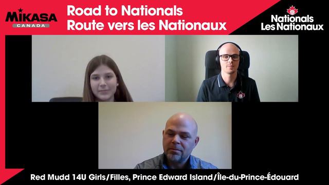 Mikasa Canada Road to Nationals - Red Mudd 14UG смотреть онлайн