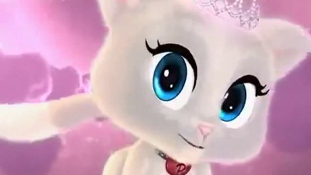 ЛЮБОВЬ ТВОЯ КАК КОШКА смотреть онлайн