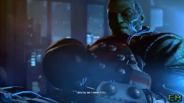 Batman Arkham Origins - The Complete Story смотреть онлайн