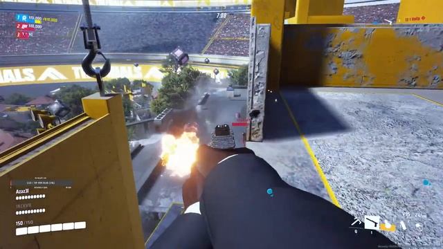 THE FINALS ЗАЛЕТАЕМ В ТОП ИГРУ смотреть онлайн