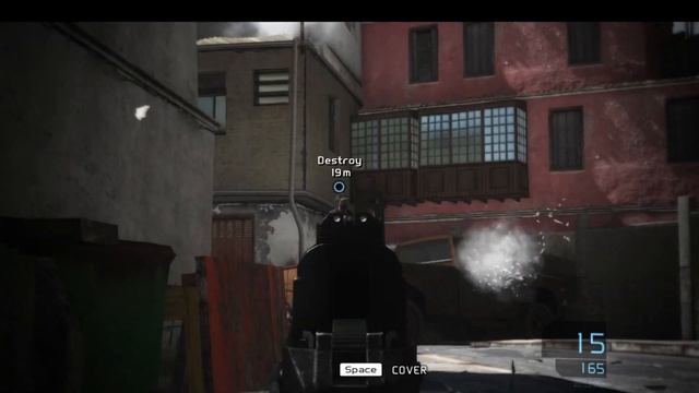 Ghost Recon Future Soldier #1 part2{ action scenes} смотреть онлайн