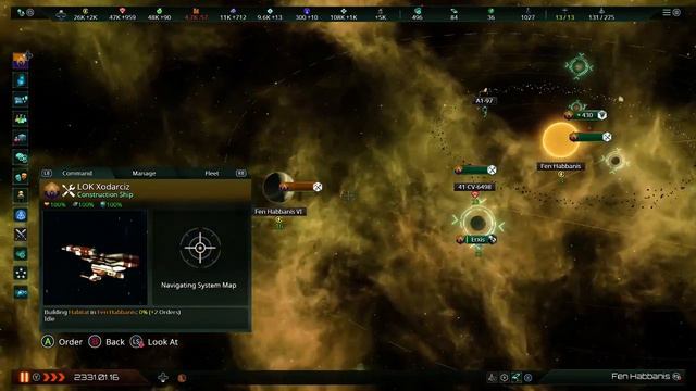 Stellaris Conslole Edition: APOCALYPSE NOW With The Lokken Mechanists PART 10 смотреть онлайн