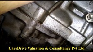 TOYOTA CAMI J100E VIN / CHASSIS NUMBER LOCATION & HC ENGINE NUMBER LOCATION   CareDrive