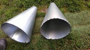 Конус для убоя птицы своими руками 8