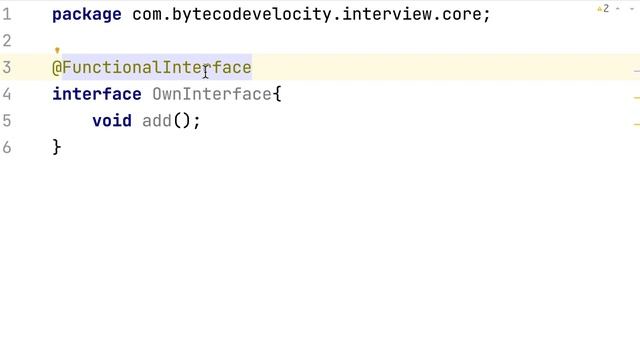 What is functional interface in java8 ? What is the use of functional interface in Java 8 in tamil смотреть онлайн