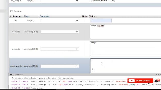 Login con roles de usuario |Acceso a diferentes Tipos De usuario | 2020 #Roles #PHP смотреть онлайн