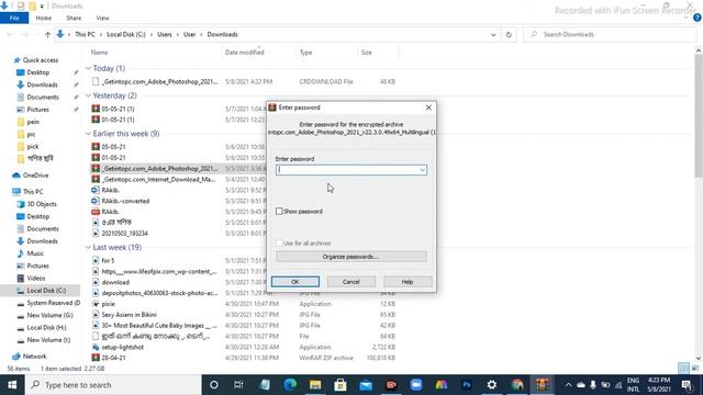 How Download and install adobe photoshop 2021 in Bangla/অ্যাডোব ফটোশপ 2021 ডাউনলোড এবং ইনস্টল করুন смотреть онлайн