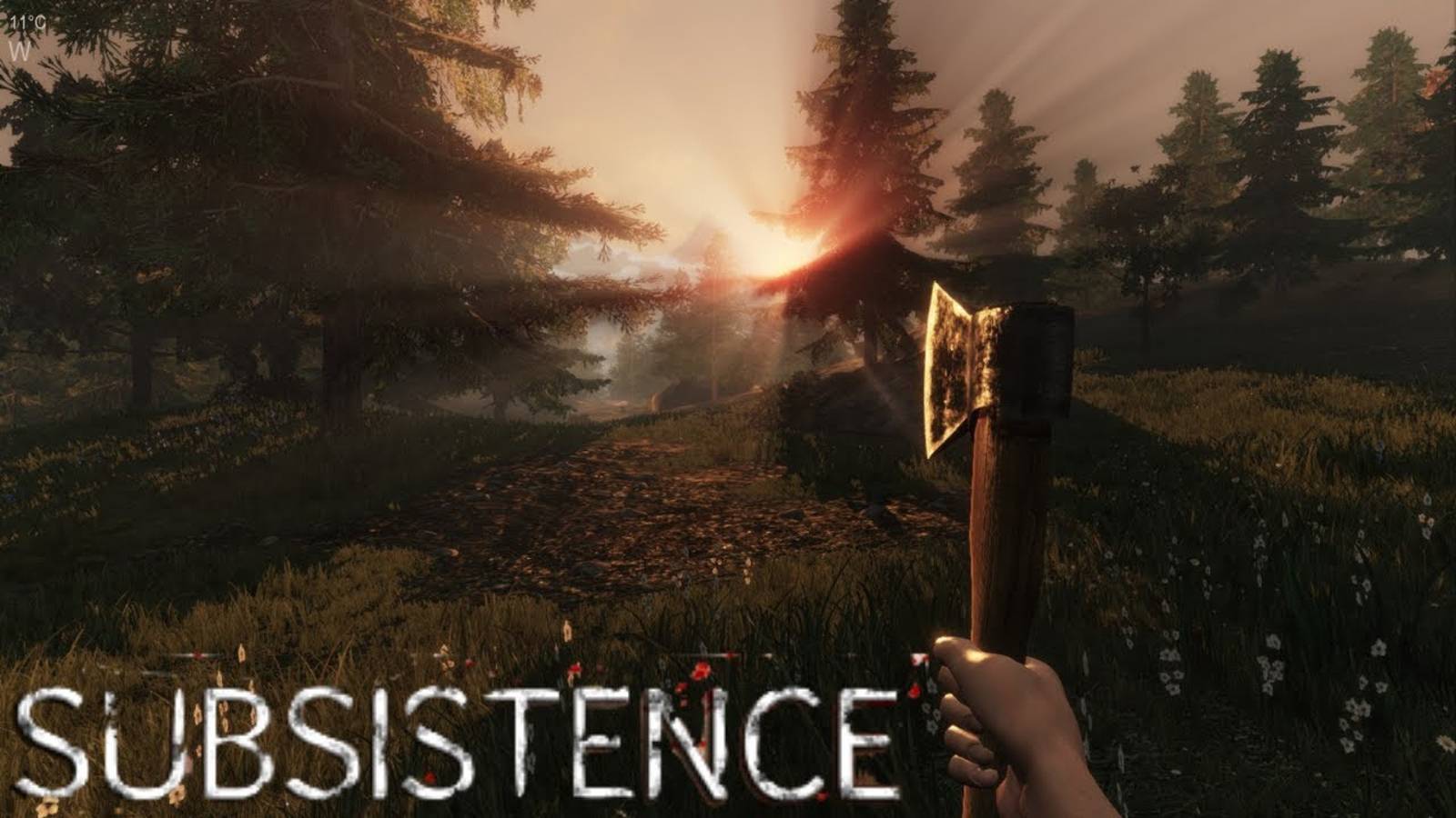 Subsistence Стрим