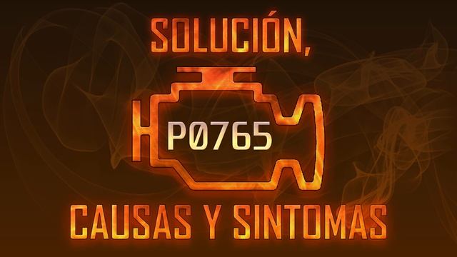 Código P0765 — Solución, Causas y Sintoma смотреть онлайн