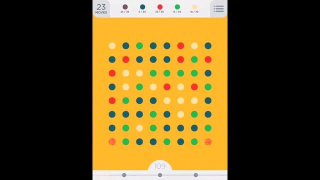 Two Dots Level 103 - Free Online Games on POGED смотреть онлайн