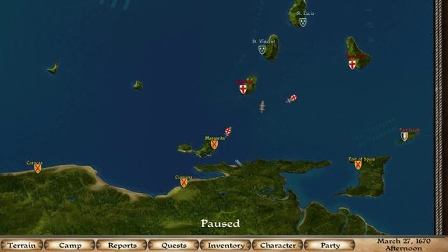 Caribbean! — Devblog #4 смотреть онлайн