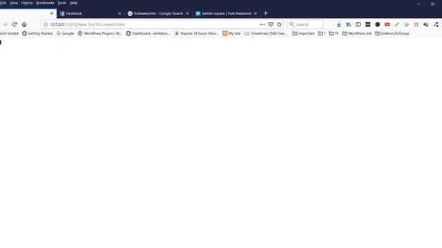 CSS / CSS3 [#14] font awesome смотреть онлайн