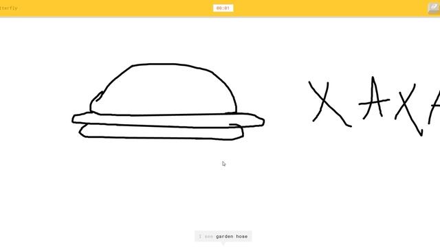 Троллим бота в игре Quick draw ''1'' смотреть онлайн