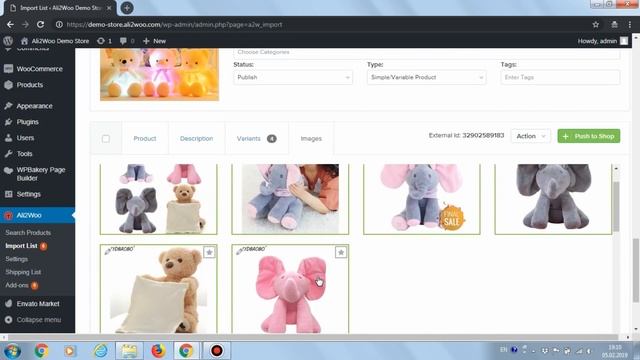 Ali2Woo Built-in Image Editor - How To Remove Watermarks From AliExpress Images смотреть онлайн