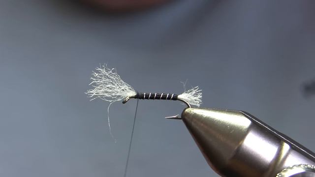 Tying the Kaufmann's Chironomid Pupa | Yellowstone Country Fly Fishing смотреть онлайн