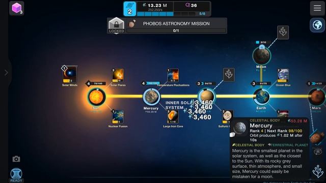 The Moons Of The Inner Solar System! Cell to Singularity Beyond #2 смотреть онлайн