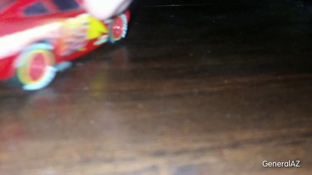 Cars 3 Trailer Remake