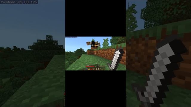 Rare Minecraft Fox Glitch?! | Minecraft Bedrock 1.16.200 смотреть онлайн
