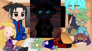 ? Реакция сказочного патруля на тик ток?