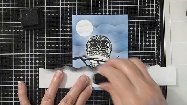 "Bijou Waits on Halloween Night" Video Tutorial смотреть онлайн