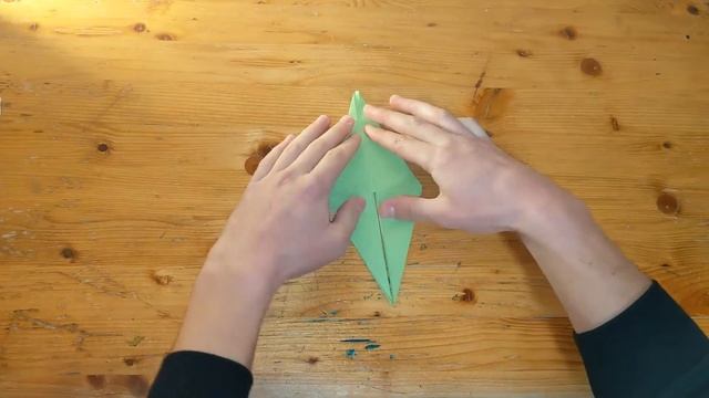 как сделать динозавра из бумаги а4 смотреть онлайн