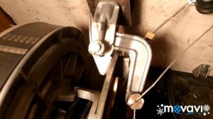 Дисковый тормоз для снегохода