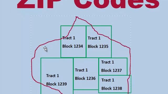 ZIP Code Databases: the Difference between a ZCTA and ZIP Code смотреть онлайн
