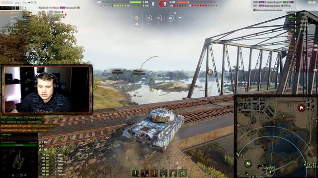 КАК ИГРАТЬ НА СРЕДНИХ ТАНКАХ В WORLD OF TANKS. СЕКРЕТЫ СТАТИСТОВ WOT. ЧАСТЬ #2 смотреть онлайн