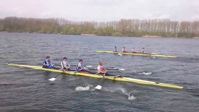 2016-04-16 Lichte Vier - Zware Vier, 250m смотреть онлайн