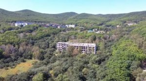 Бывшая база подводных лодок Тихоокеанского флота "Ракушка", Ольгинский район, Приморский край