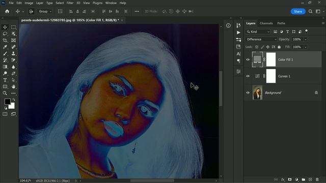White Balance Trick for Pros - Correct Skin Tones Fix - Photo Color Correction смотреть онлайн