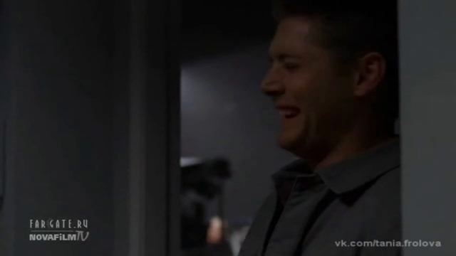 Дин Винчестер: Я Бэтмэн! смотреть онлайн