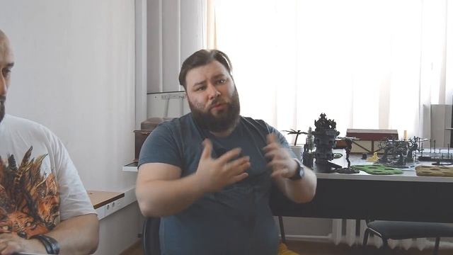 [QB - клуб настольных ролевых игр и варгейма] Куда сходить в Екатеринбурге? смотреть онлайн