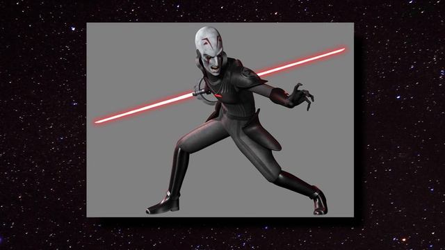 Dave Filoni EXPLAINS The Grand Inquisitors Design.. смотреть онлайн