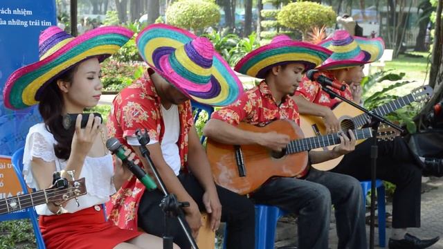 SaiGon Flamenco 4 ( 6 February 2013 - TaoDan ) смотреть онлайн