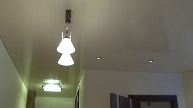 Натяжные потолки от компании "Ривьера" (часть 2) смотреть онлайн