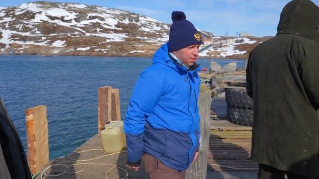 ТЕРИБЕРКА / РЫБАЛКА НА СЕВЕРЕ / ПОЙМАЛИ 100 КГ РЫБЫ / @ЛКОТУР смотреть онлайн