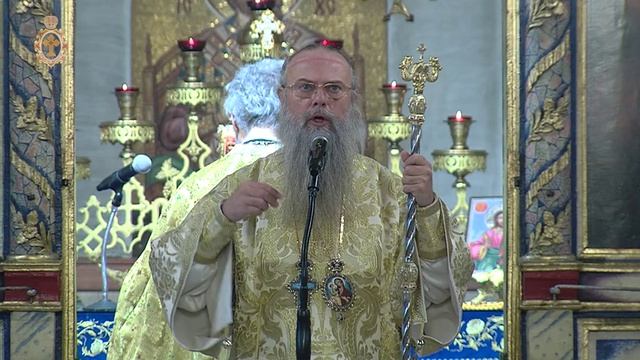 13 октомври 2021 г. - Заупокойна света Литургия в храм „Успение Богорочино“ - гр. Пловдив смотреть онлайн