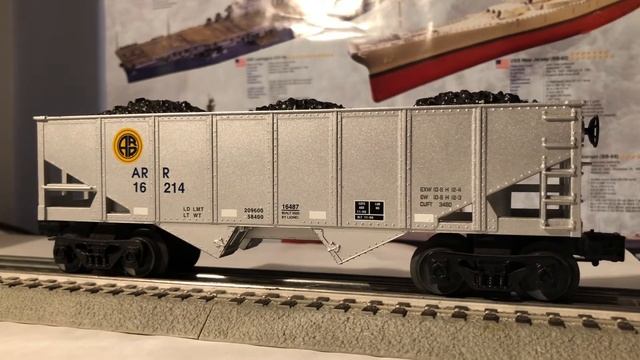 Lionel Alaska Railroad Freight Set: Yukon Special смотреть онлайн