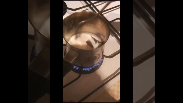 Горячий шоколад в пятницу.