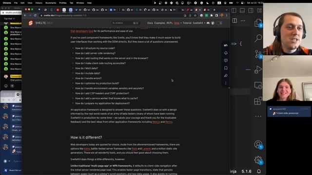 React Server Components are eating the world (interview with lubieowoce) смотреть онлайн