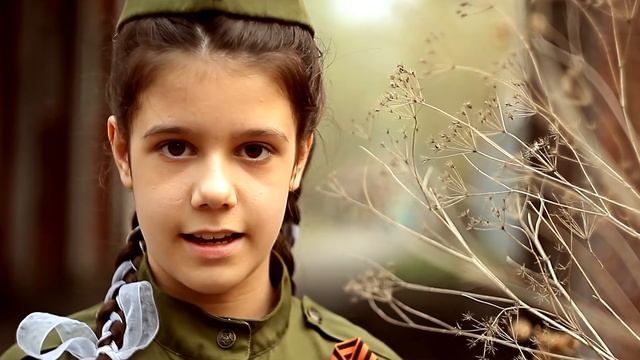 Двоенкова Александрина. Стих. Владимира Калиниченко "...Я эту собаку запомнил как человека..." смотреть онлайн