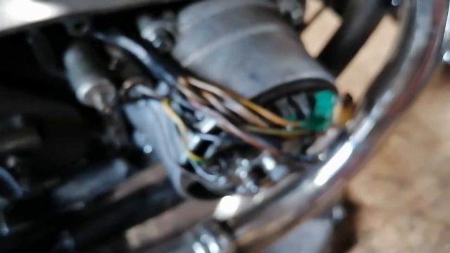 Проводка Ява 638 смотреть онлайн