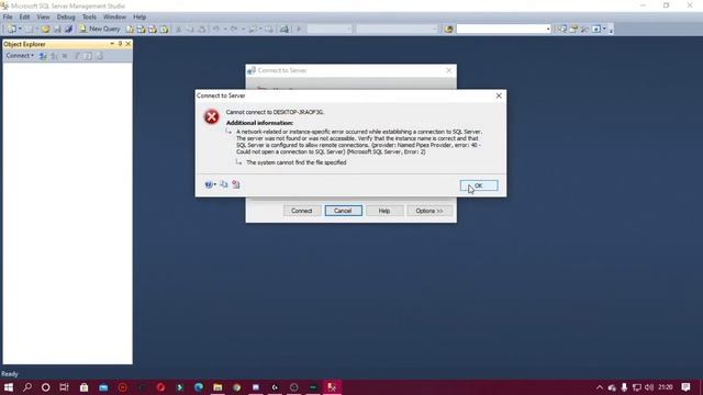 tutorial cara install microsoft sql server di windows 10/64 bit || SQL SERVER 2012 #sqlserver2012 смотреть онлайн