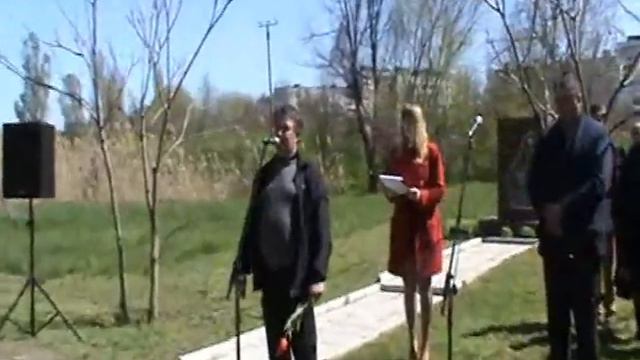 г Орехов 26 04 2017г День памяти Чернобыля смотреть онлайн