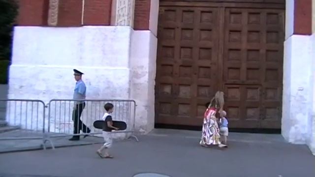 Москва.Красная площадь.ГУМ. Охотный ряд.Фонтаны смотреть онлайн