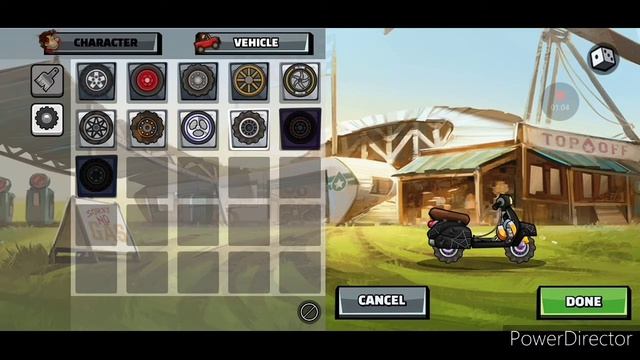 Hill Climb Racing 2 - Northern Lights смотреть онлайн