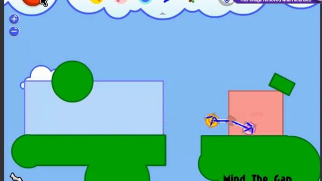 Play Fantastic Contraption level 3 смотреть онлайн