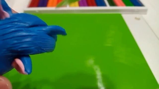 SONIK. Лепка из пластилина. смотреть онлайн