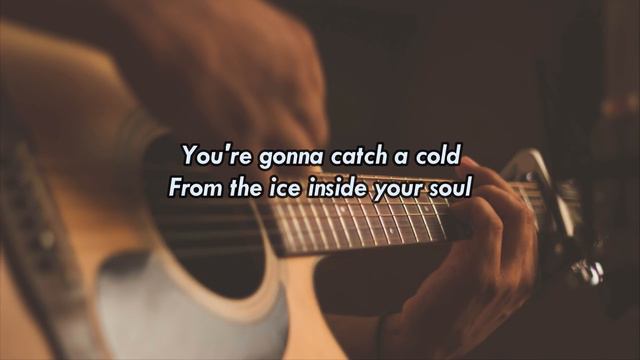 Jar of Hearts - Christina Perri [ACOUSTIC KARAOKE] смотреть онлайн
